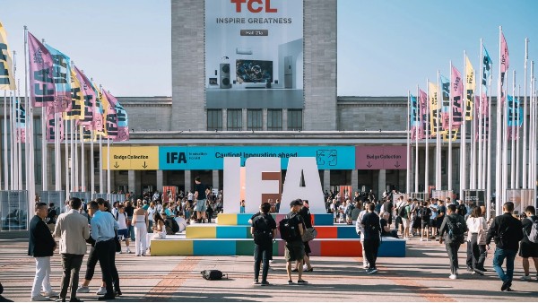 展會(huì)預(yù)告| 2025年德國(guó)柏林消費(fèi)電子及家用電器展 IFA 大牌鏡業(yè)誠(chéng)邀您蒞臨